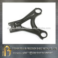 Custom made stamping parts for bicycle , steel parts sheet metal fabrication made in china